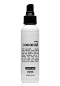 black coconut body mist