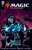 Magic: The Gathering: Untold Stories  Jace #3 (Cover B) (Caspar Wijngaard)