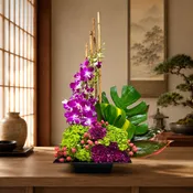 Ikebana Miami Floral
