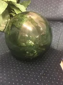 Japanese hand blown fishing float — The Predecessors Estate Sales - Online