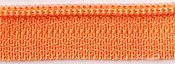 14in Orange Peel Zipper