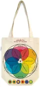 Cavallini Tote Bag-Scale of Colors