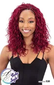 FreeTress Crochet Braids 3X Bora Bora Braids 12"