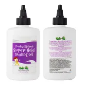 Snip-its Funky Spiker Super Hold Styling Gel for Kids - 4 oz