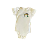 Montrose Rainbow Onesie