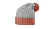 143 Chunk Pom Beanie w/ Cuff