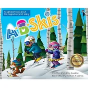 A-B-Skis Alphabet Book