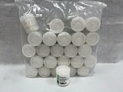 ADVANCE TBS INSPECTION CATRIDGES - TIC 25/BAG