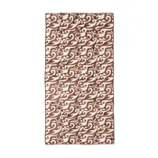 SLOWTIDE BAILEY TOWEL - TOAST