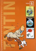 Adventure Of Tintin New Edition Hardcover Volume 06 (Feb094395)