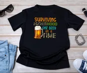 Surviving fatherhood