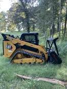 Mulching Service  — Oakley Equipment