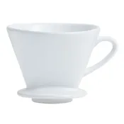 Ceramic Euro Pour Over Coffee Dripper
