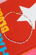 Candy Coast Necklace - Pearl
