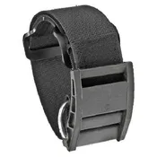 Cam Band with Ultra Hard Plastic Composite Buckle