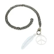 Hayley Style Silver Chain