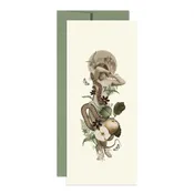 Original Sin Greeting Card
