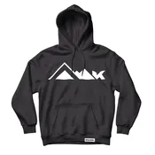 K-Hoodie in Black