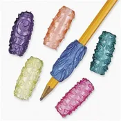 48 Vinyl Pearlized Pencil Grips