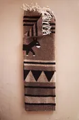 Burro Trails   // Handwoven Blanket from Tribe and True