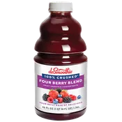 Dr. Smoothie 100% Crushed Four Berry (6) 46 oz Bottles