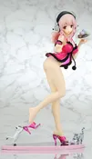 "VERY RARE" Nitro Super Sonic - 1/8 CASTOFF "Sexy Baby Doll Strawberry Sorbet" MINT
