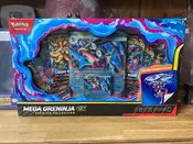 Pokémon TCG: Mega Greninja ex Premium Collection