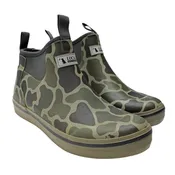 Local Boy Rubber Boots in Brush Camo