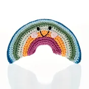 Rainbow Rattle