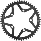 110 BCD 5-Bolt Gravel/CX/Road Chainring for 12-Speed Shimano HG+ Chain
