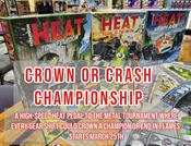 Crown or Crash Championship Year-long Registration