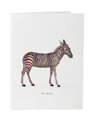 Be Bold Card