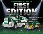 2026 Collector's Edition Tanker Trucks