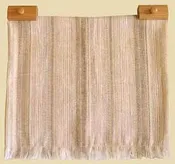 Casual Clamps for Quilts and Rugs - Several Finishes