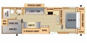 2010 Starcraft Autumn Ridge Series M-297BHS