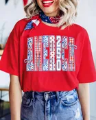 250 America Tee