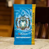 Aetherdrift Collector Boosters
