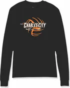 Charles City Comet 2022 AAU Volleyball – Long Sleeve Tee