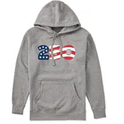 Adult Unisex 250 Flag Every Wear Hoodie Sweatshirt