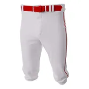 A4 “The Knick” Knicker Adult Pants w/ Braid Adult