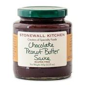 Chocolate Peanut Butter Sauce 12.25 oz.