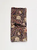 18. Cotton Jewelry Pouch