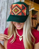 Aztec Trucker Hat