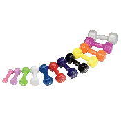 Body-Solid BSTVD Vinyl Dumbbells