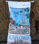 Black Oil Sunflower Seed 25lb