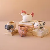 Animal Planters