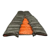Big Meadows Ultralight 0°F Wide Winter Backpacking Quilt