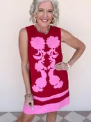 Adelina Shift Dress