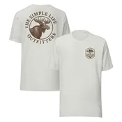 Moose Wilderness Unisex T-shirt