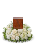 Angels Among Us Urn Surround